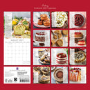 Gifted Stationery Calendar Baking 2027