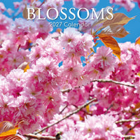 Gifted Stationery Calendar Blossoms 2027