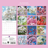 Gifted Stationery Calendar Blossoms 2027