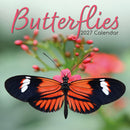 Gifted Stationery Calendar Butterflies 2027
