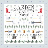 Gifted Stationery Calendar Garden Organiser 2027