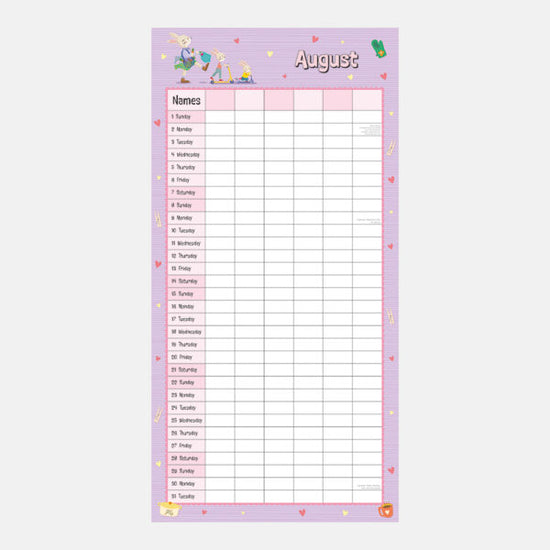 Gifted Stationery Calendar Super Mum 2027