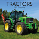 Gifted Stationery Calendar Tractors 2027
