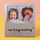 Aluminium Me And My Mummy Photo Frame 5x3.5