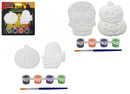 Paint Your Own Halloween Decoration 12pk