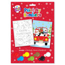 Paint By Numbers Christmas