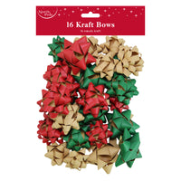 Kraft Bows Trend 16pk