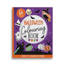 Colouring Book Halloween