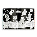 Colouring Book Halloween