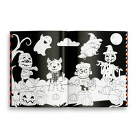 Colouring Book Halloween