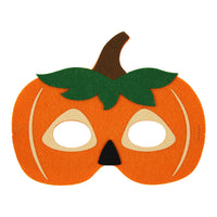 Halloween Masks Witch/Pumpkin 12pk