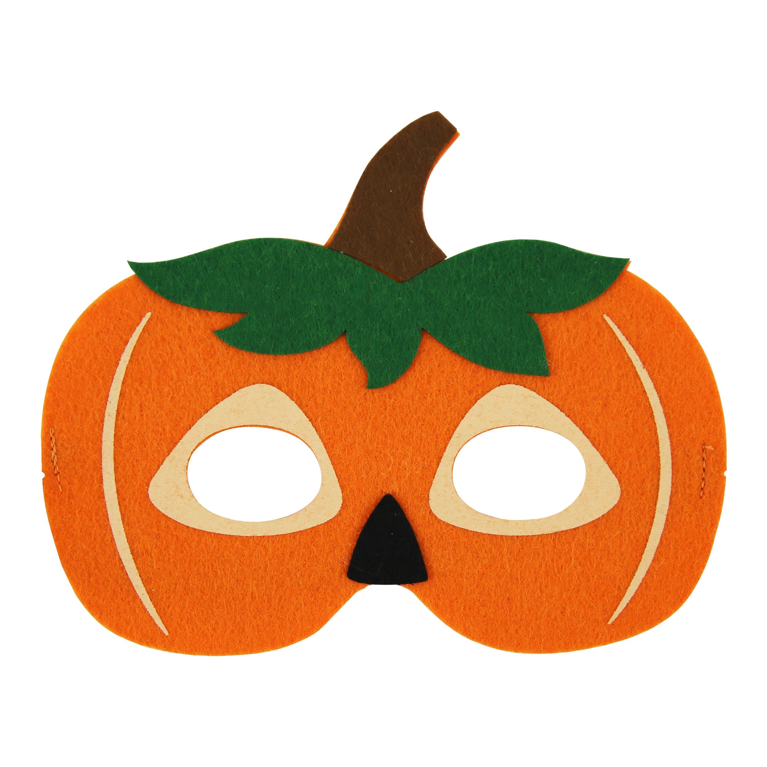 Halloween Masks Witch/Pumpkin 12pk