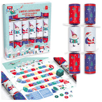 Christmas Crackers 12" Sleigh Ride 72pk (12x6pk)