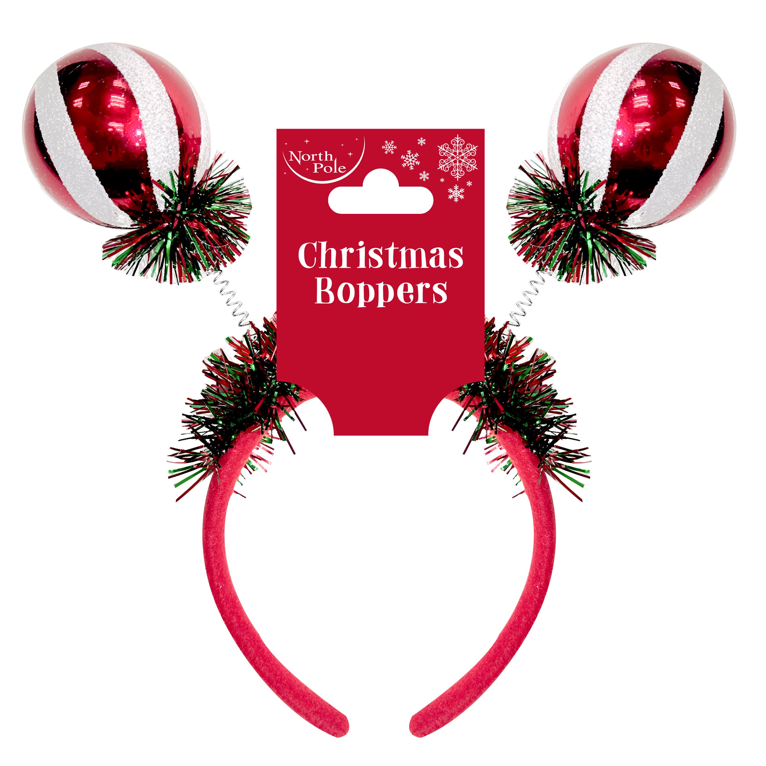 Head Boppers Baubles