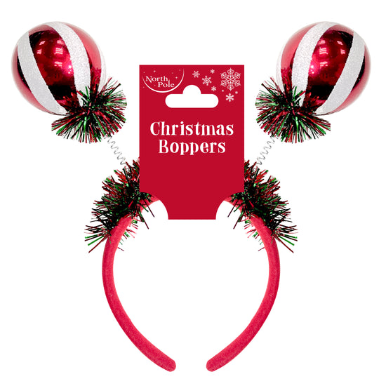 Head Boppers Baubles