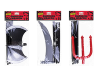 Halloween Trident/Axe/Scythe 24pk