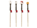 Halloween Flashing Sword 12pk