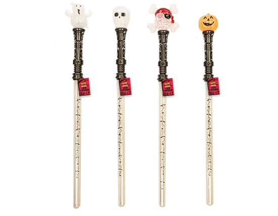 Halloween Flashing Sword 12pk