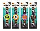 Halloween Flashing Snap Band 24pk