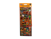 Halloween Spooky Stickers Pack
