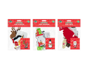 Make Your Own Christmas Foam Character 3pk