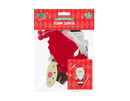 Make Your Own Christmas Foam Character 3pk