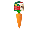 Christmas Squeaky Vinyl Dog Toy Large 24pk