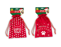 Pet Christmas Sack (Design May Vary)