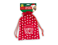 Pet Christmas Sack (Design May Vary)