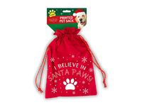 Pet Christmas Sack (Design May Vary)