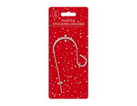 Mantle Stocking Holder
