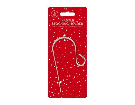 Mantle Stocking Holder