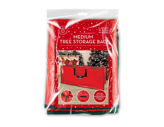 Tree Storage Bag Medium 120x52cm