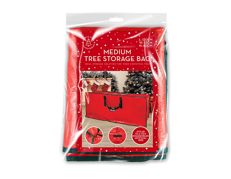 Tree Storage Bag Medium 120x52cm
