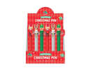 Christmas Multi-Colour Pen 24pk