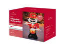Inflatable LED Nutcracker 120cm