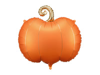 Party Deco Foil Balloon Halloween Pumpkin 32"