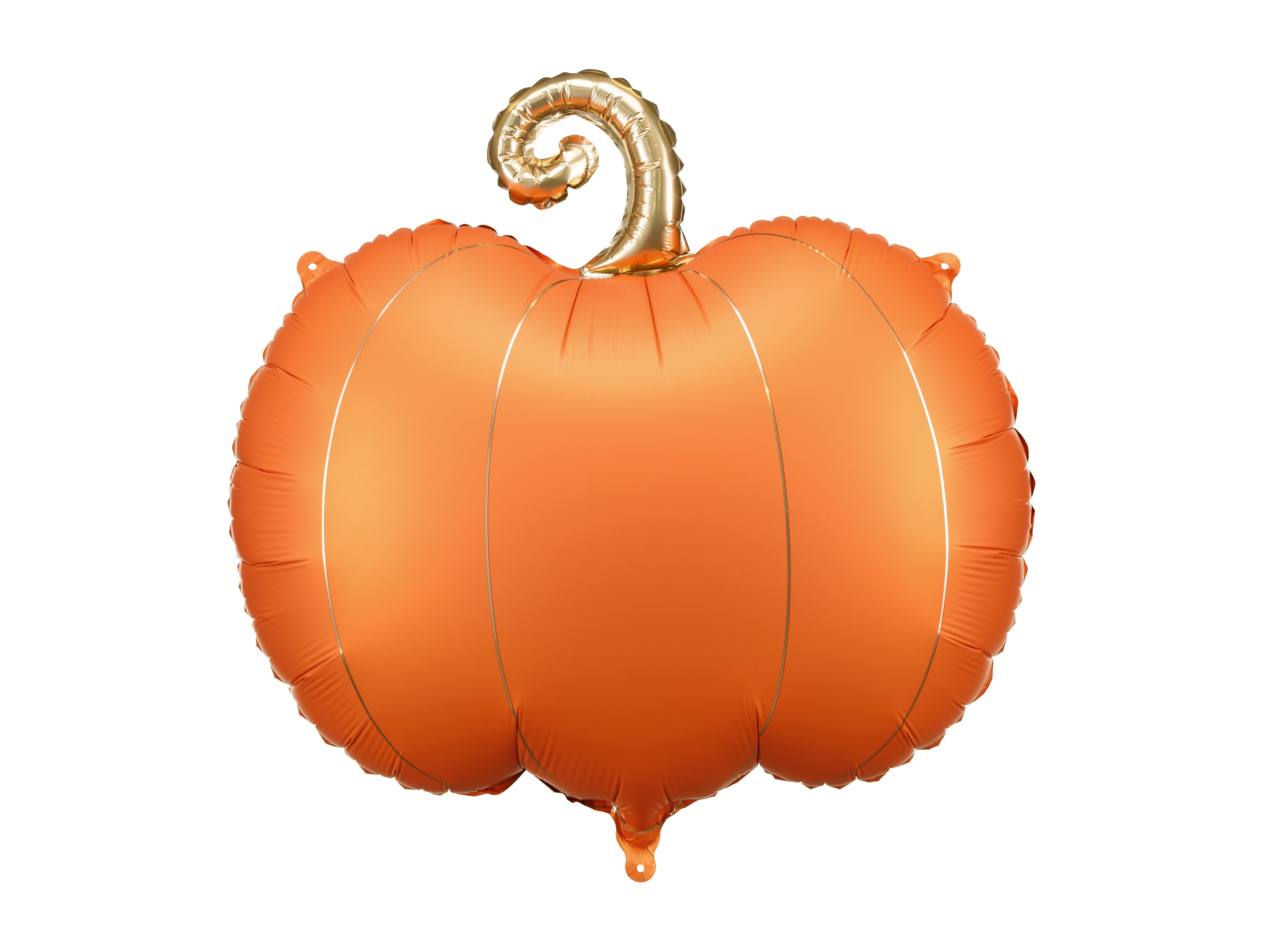 Party Deco Foil Balloon Halloween Pumpkin 32"