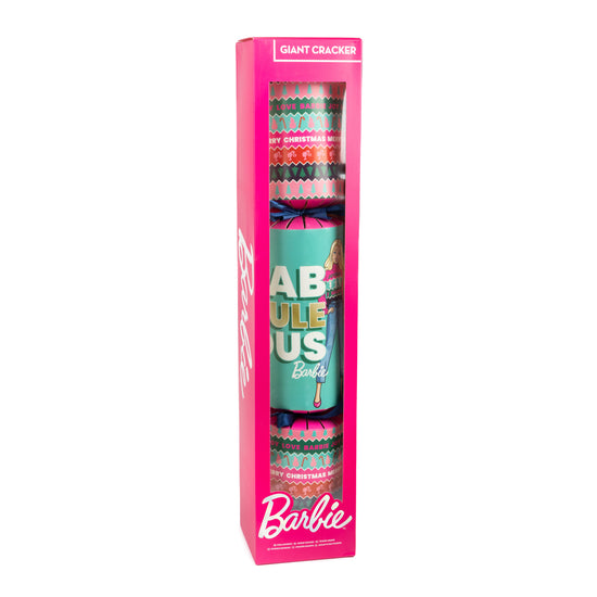 Giant Licensed Cracker Barbie 55cm