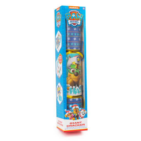 Giant Licensed Cracker Paw Patrol 55cm