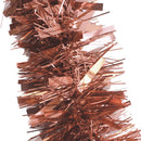 Chunky Tinsel Copper 2M 12pk