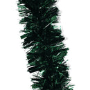 Chunky Tinsel Dark Green 2M