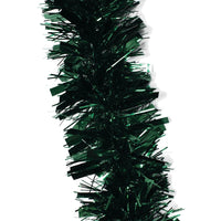 Chunky Tinsel Dark Green 2M