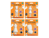 Paint Your Own Halloween Figure