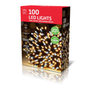 LED Lights Warm White 100pk