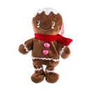 Plush Sing & Dance Gingerbread Man 33cm