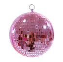 Disco Bauble Light Pink 20cm