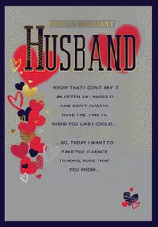 Regal 6 Pack Cards C75 Valentine's Day