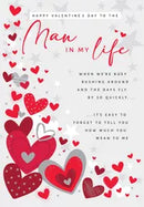 Regal 6 Pack Cards C75 Valentine's Day