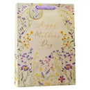 Gift Bags Mother's Day Wild Flower Extra Large 6pk